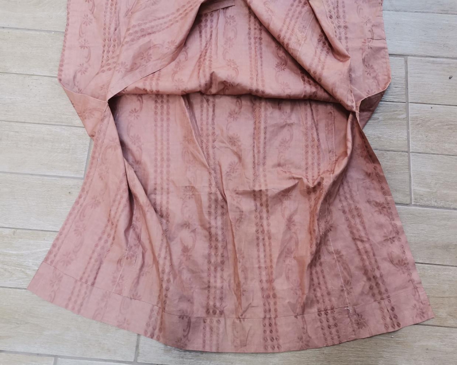 OSMANLI DÖNEMİ İPEKLİ GÖYNEK