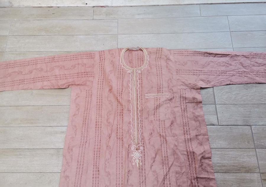 OSMANLI DÖNEMİ İPEKLİ GÖYNEK