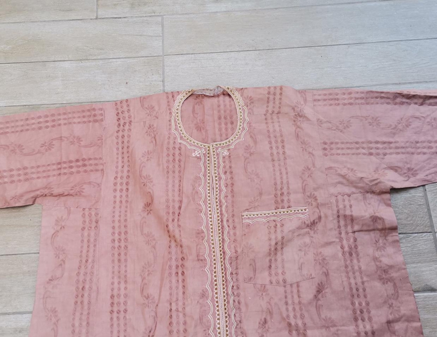 OSMANLI DÖNEMİ İPEKLİ GÖYNEK