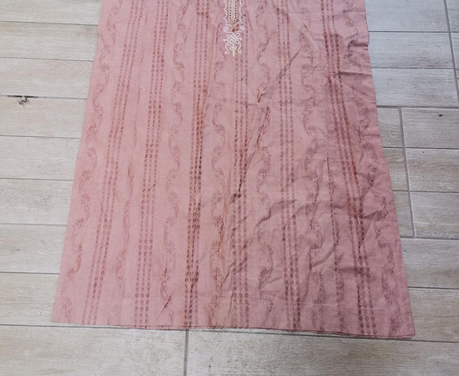 OSMANLI DÖNEMİ İPEKLİ GÖYNEK