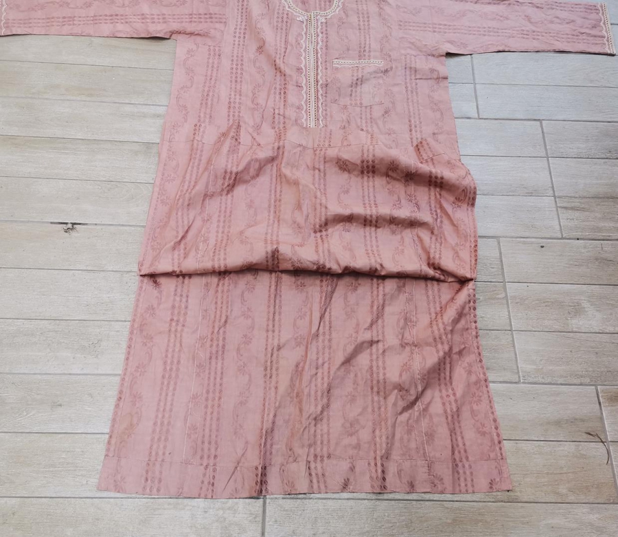 OSMANLI DÖNEMİ İPEKLİ GÖYNEK