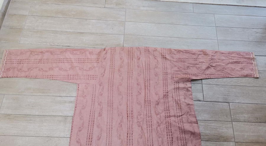 OSMANLI DÖNEMİ İPEKLİ GÖYNEK