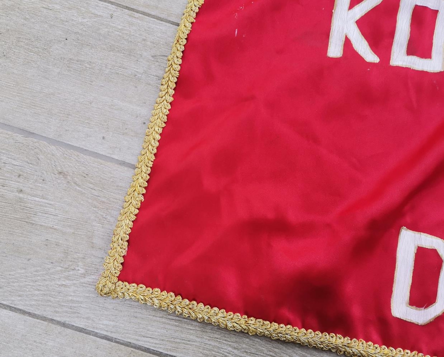 CHP GAZİANTEP GENÇLİK KOMİTESİ - DENİZ BAYKAL CHP BAYRAĞI