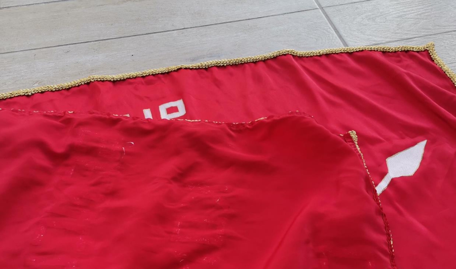 CHP GAZİANTEP GENÇLİK KOMİTESİ - DENİZ BAYKAL CHP BAYRAĞI