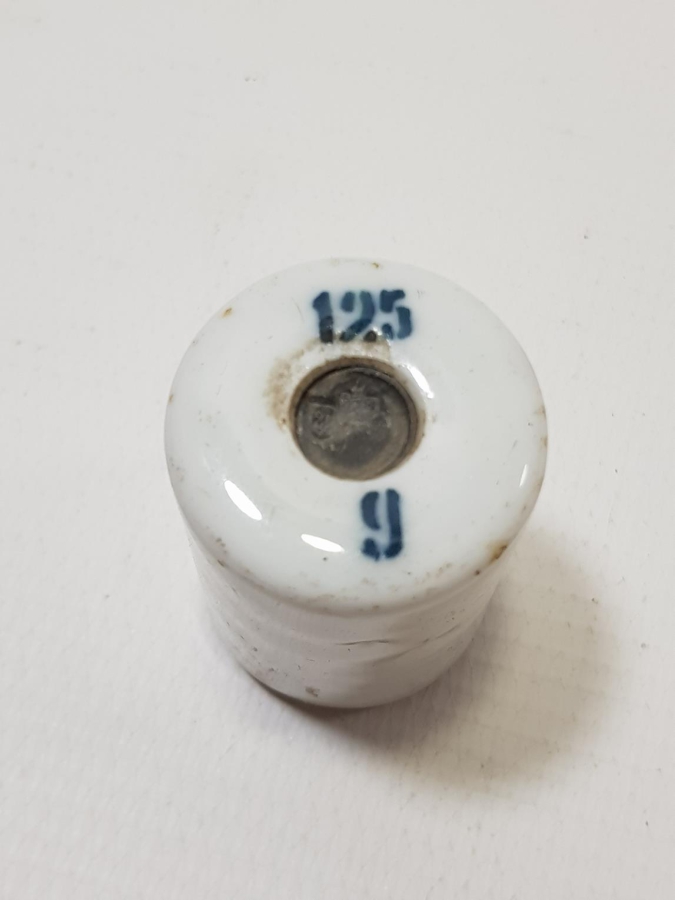 OSMANLI DÖNEMİ ÇOK NADİR PORSELEN DİRHEM