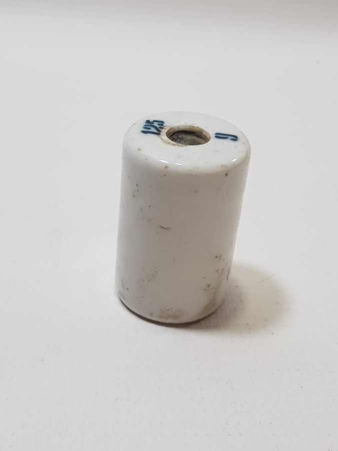 OSMANLI DÖNEMİ ÇOK NADİR PORSELEN DİRHEM