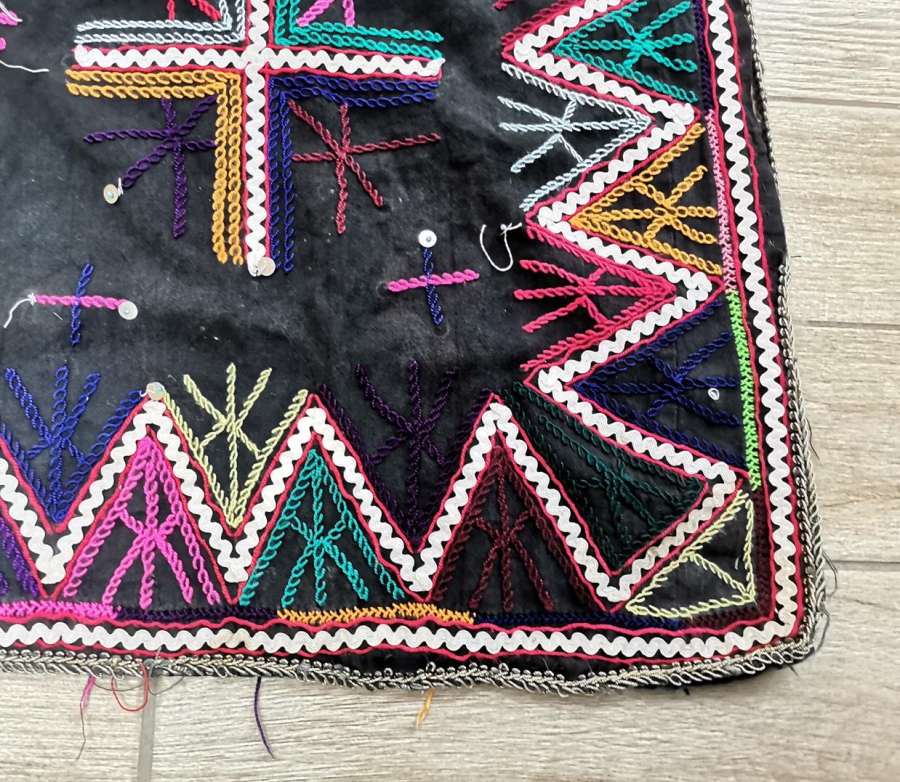 OSMANLI DÖNEMİ SÜRYANİ ELBİSESİ