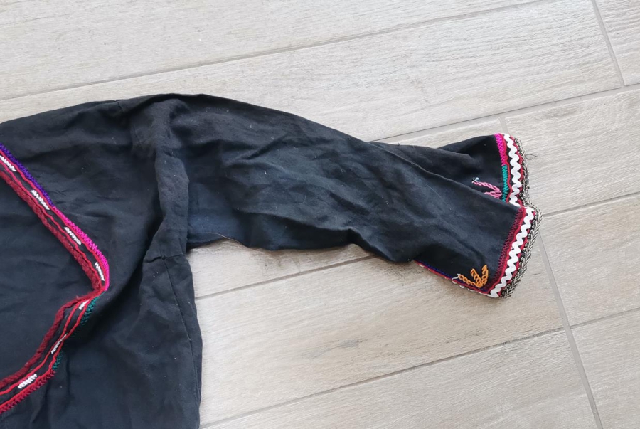 OSMANLI DÖNEMİ SÜRYANİ ELBİSESİ