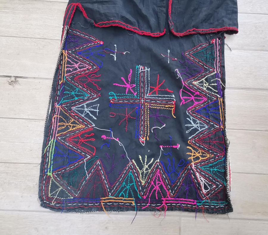 OSMANLI DÖNEMİ SÜRYANİ ELBİSESİ