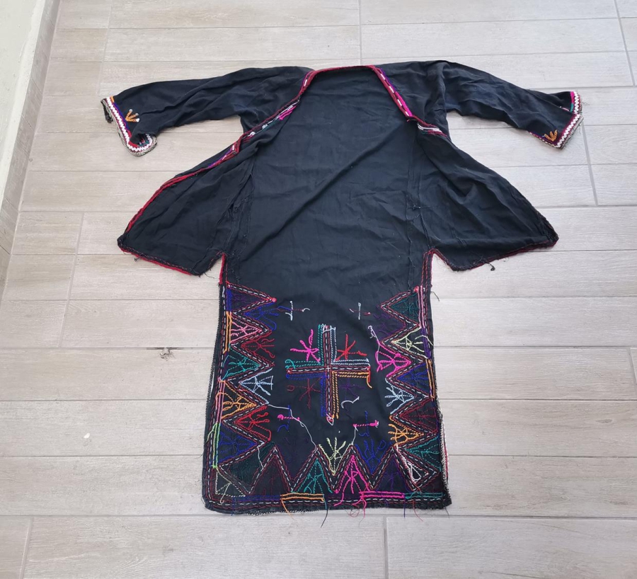 OSMANLI DÖNEMİ SÜRYANİ ELBİSESİ