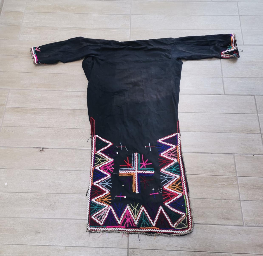 OSMANLI DÖNEMİ SÜRYANİ ELBİSESİ