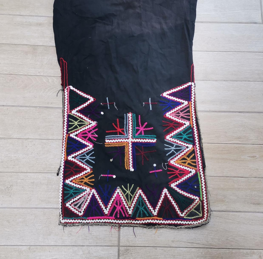 OSMANLI DÖNEMİ SÜRYANİ ELBİSESİ