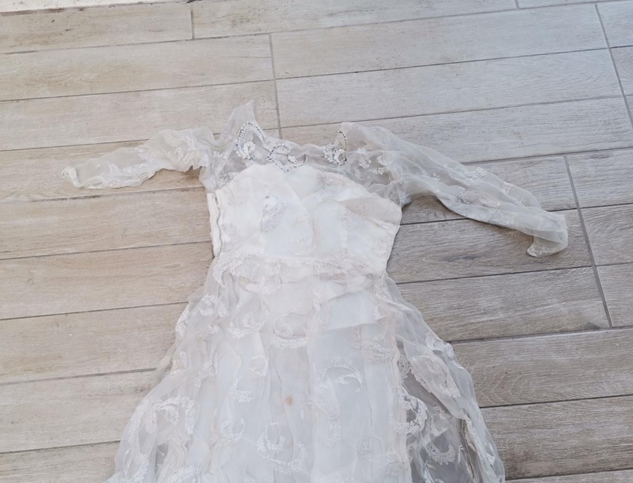 OSMANLI DÖNEMİ İPEK GELİNLİK