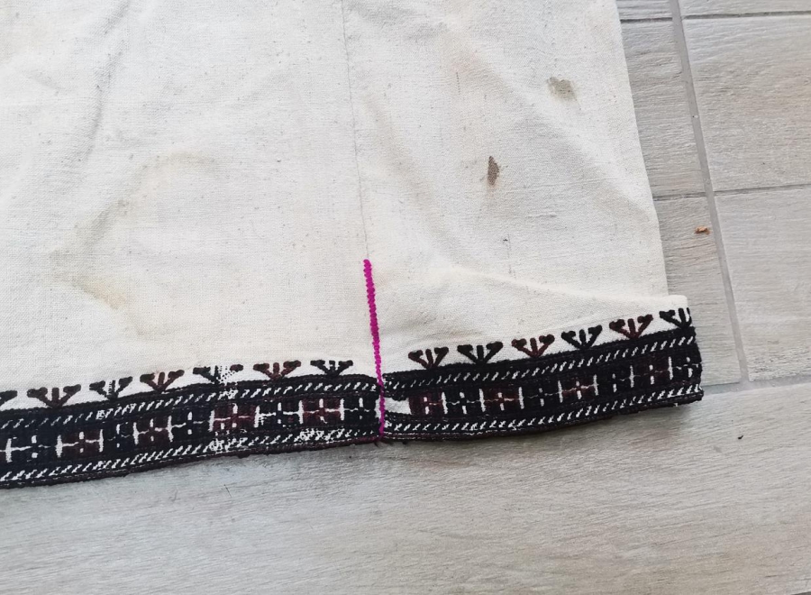 OSMANLI DÖNEMİ HİÇ KULLANILMAMIŞ GÖYNEK