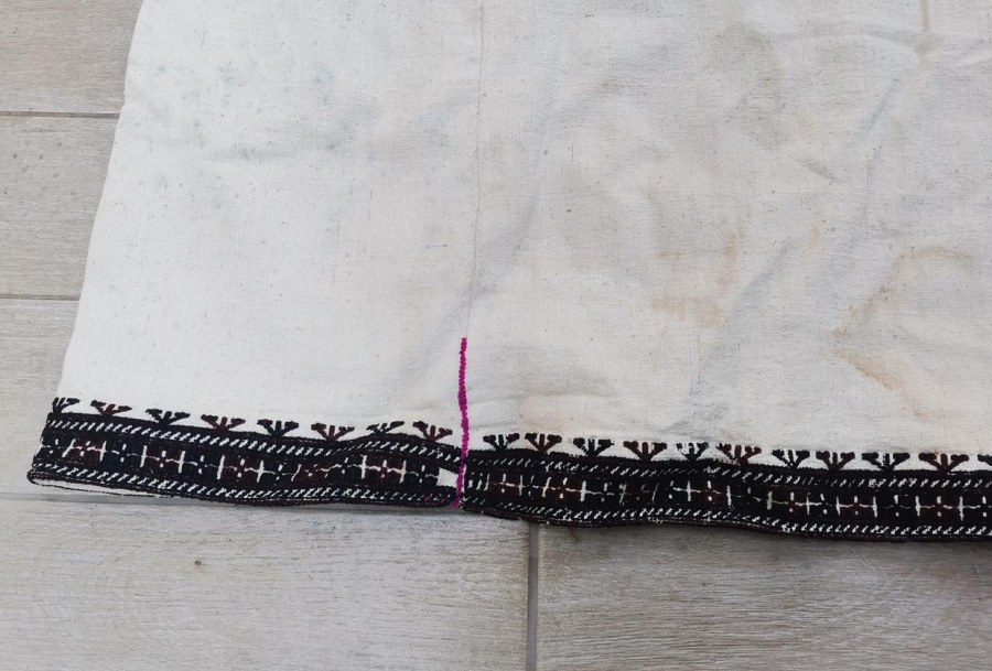 OSMANLI DÖNEMİ HİÇ KULLANILMAMIŞ GÖYNEK