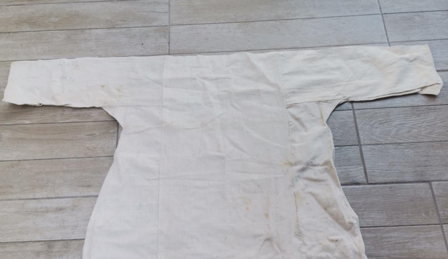 OSMANLI DÖNEMİ HİÇ KULLANILMAMIŞ GÖYNEK