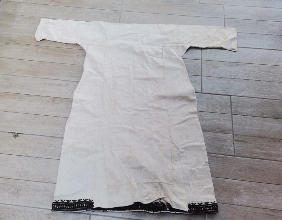 OSMANLI DÖNEMİ HİÇ KULLANILMAMIŞ GÖYNEK