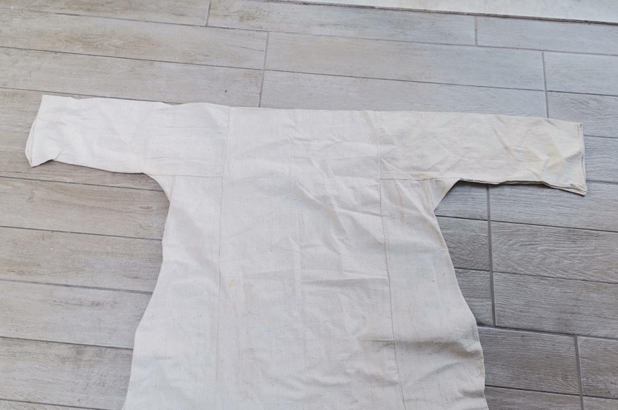 OSMANLI DÖNEMİ HİÇ KULLANILMAMIŞ GÖYNEK