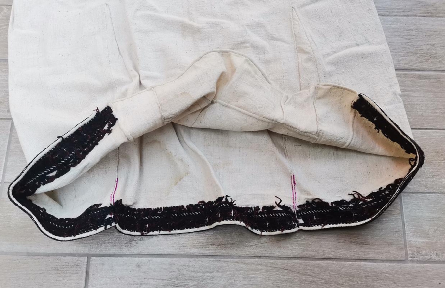 OSMANLI DÖNEMİ HİÇ KULLANILMAMIŞ GÖYNEK