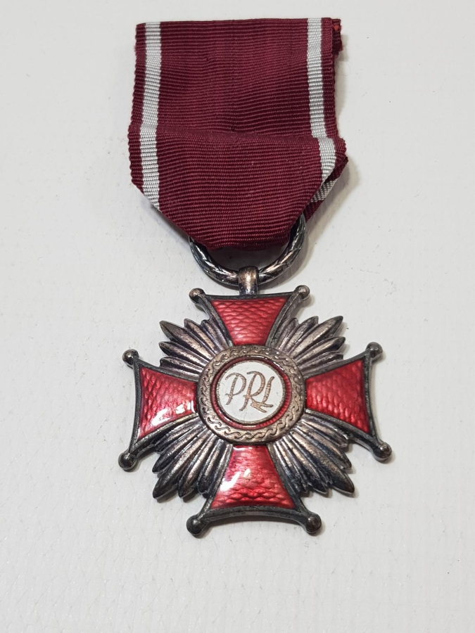 2. DÜNYA SAVAŞI POLONYA GÜMÜŞ NİŞAN