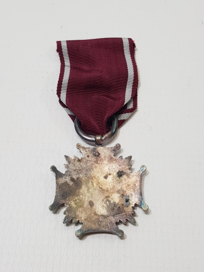 2. DÜNYA SAVAŞI POLONYA GÜMÜŞ NİŞAN