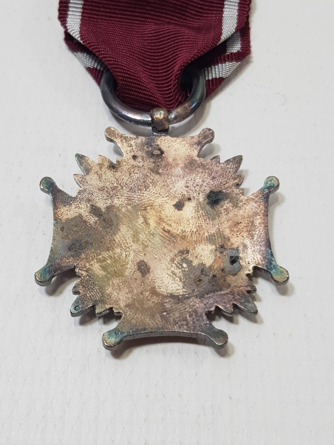 2. DÜNYA SAVAŞI POLONYA GÜMÜŞ NİŞAN