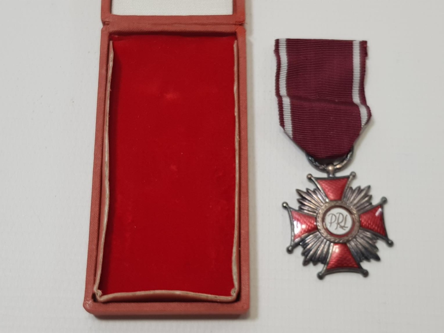 2. DÜNYA SAVAŞI POLONYA GÜMÜŞ NİŞAN