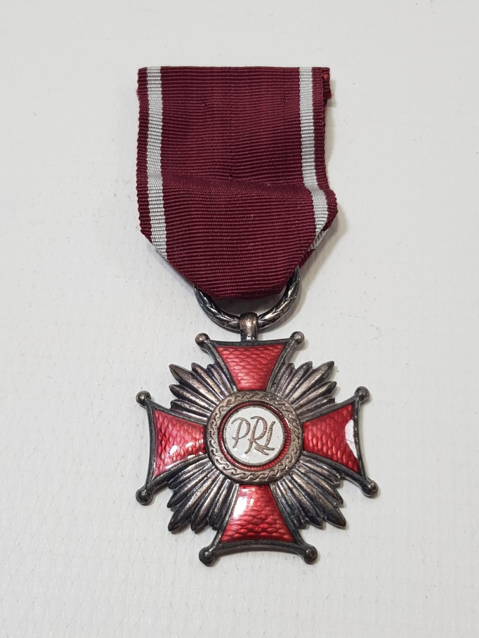 2. DÜNYA SAVAŞI POLONYA GÜMÜŞ NİŞAN