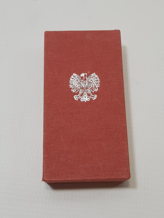 2. DÜNYA SAVAŞI POLONYA GÜMÜŞ NİŞAN