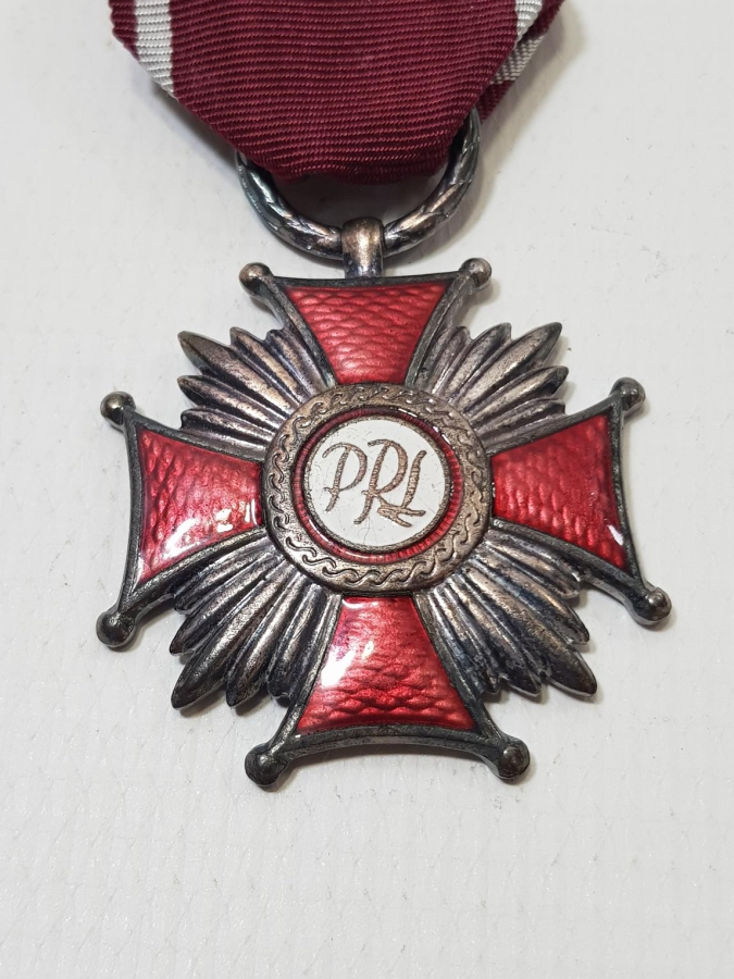 2. DÜNYA SAVAŞI POLONYA GÜMÜŞ NİŞAN