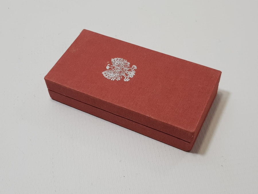 2. DÜNYA SAVAŞI POLONYA GÜMÜŞ NİŞAN