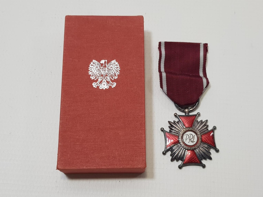 2. DÜNYA SAVAŞI POLONYA GÜMÜŞ NİŞAN