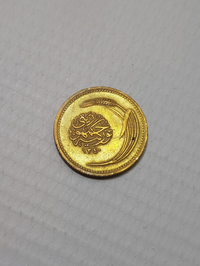 TÜRKİYE CUMHURİYETİ'NİN İLK 5 KURUŞU