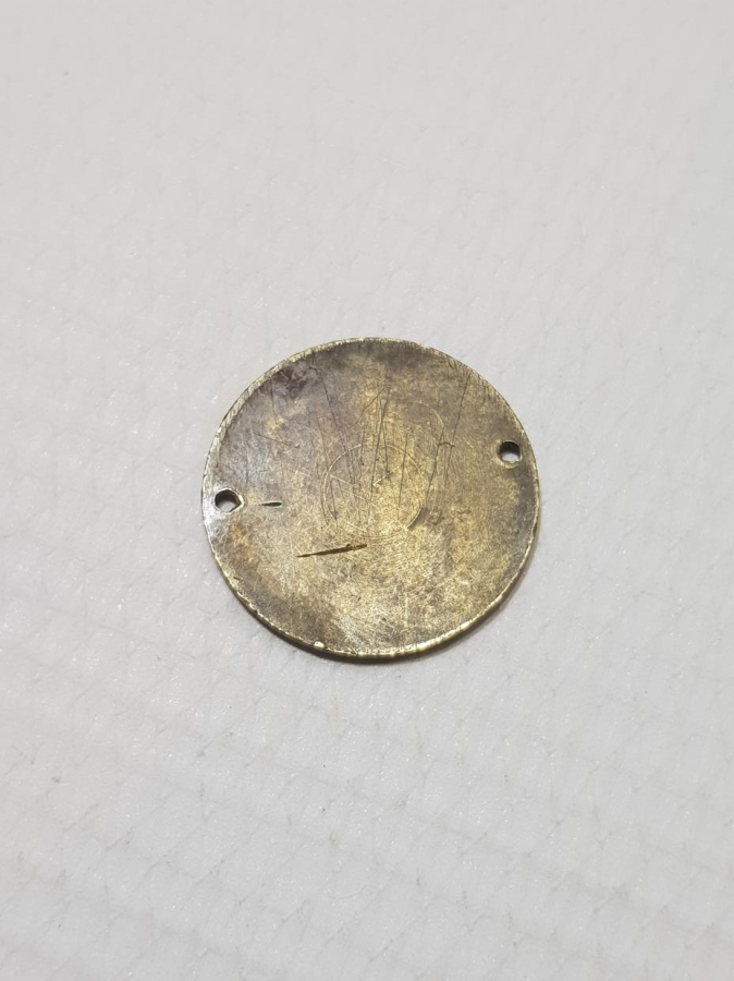 1932 TARİHLİ NADİR OYUN ALATI - JETON