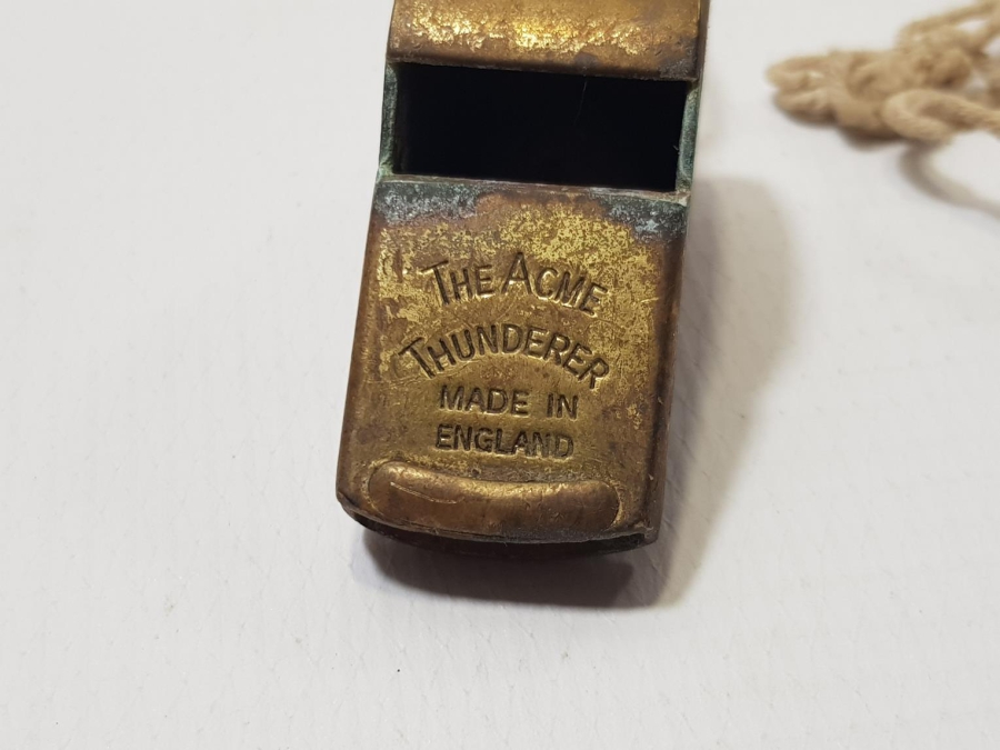 1. DÜNYA SAVAŞI DÖNEMİ İNGİLİZ SUBAY DÜDÜĞÜ