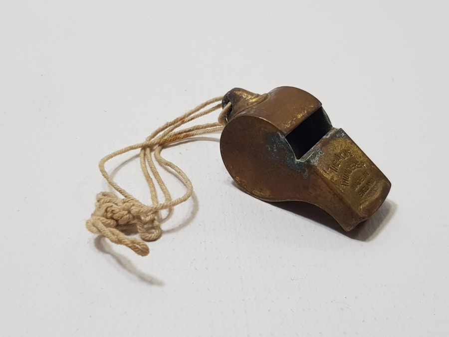 1. DÜNYA SAVAŞI DÖNEMİ İNGİLİZ SUBAY DÜDÜĞÜ