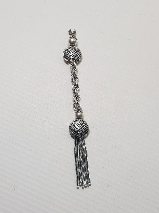 ZÜLFİKAR KILIÇLI GÜMÜŞ TESPİH SALLAMASI