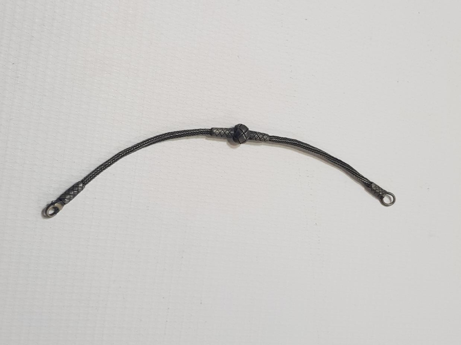 TRABZON İŞİ KAZAZİYE GÜMÜŞ BİLEKLİK