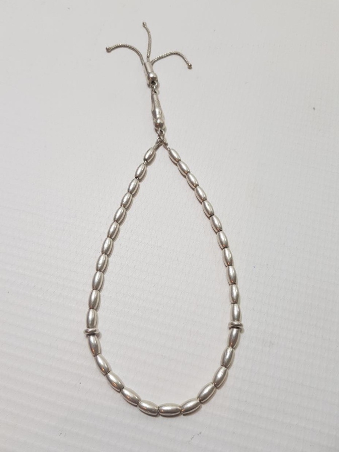 ANTİKA GÜMÜŞ TESPİH