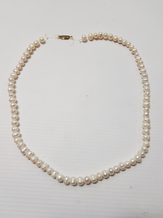 ANTİKA İNCİ GERDANLIK