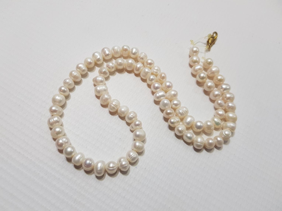 ANTİKA İNCİ GERDANLIK