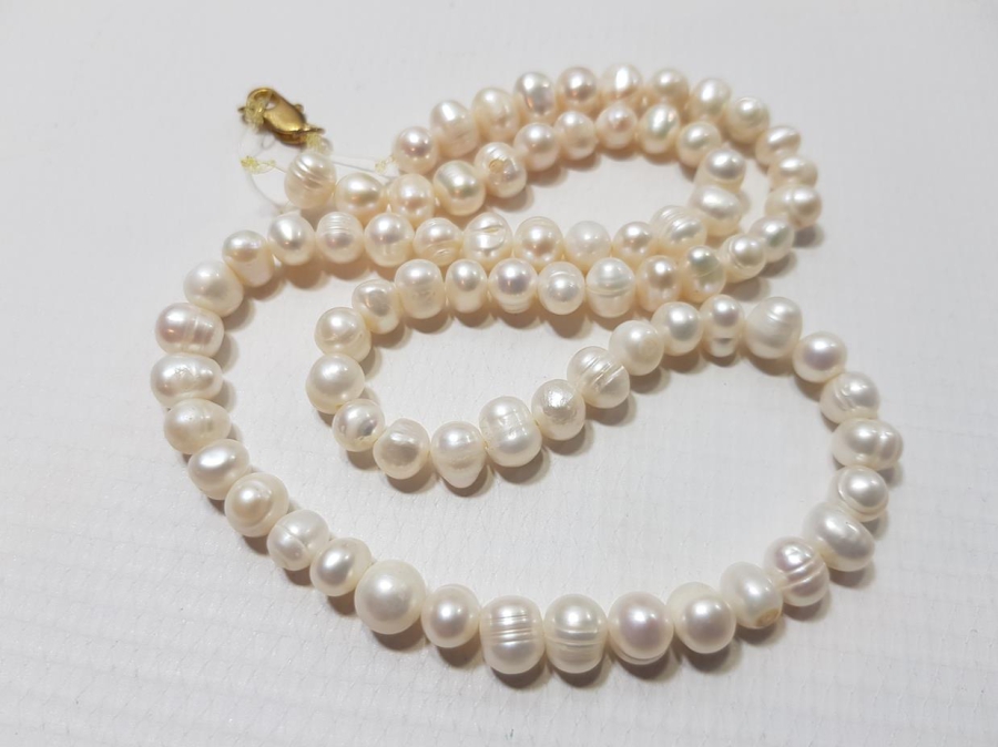 ANTİKA İNCİ GERDANLIK