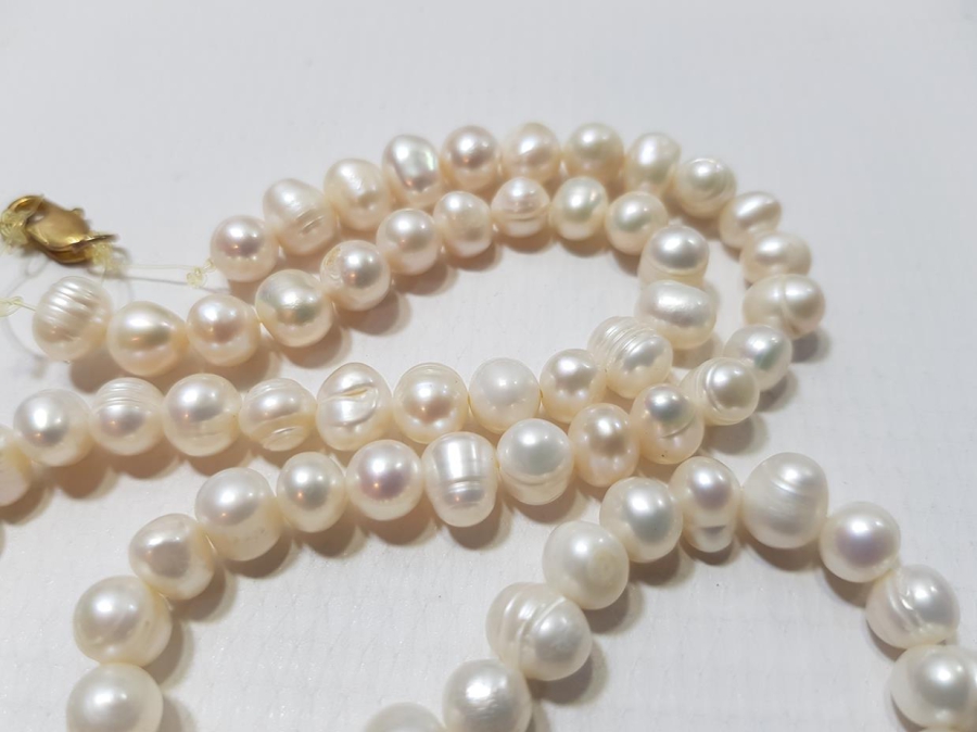 ANTİKA İNCİ GERDANLIK