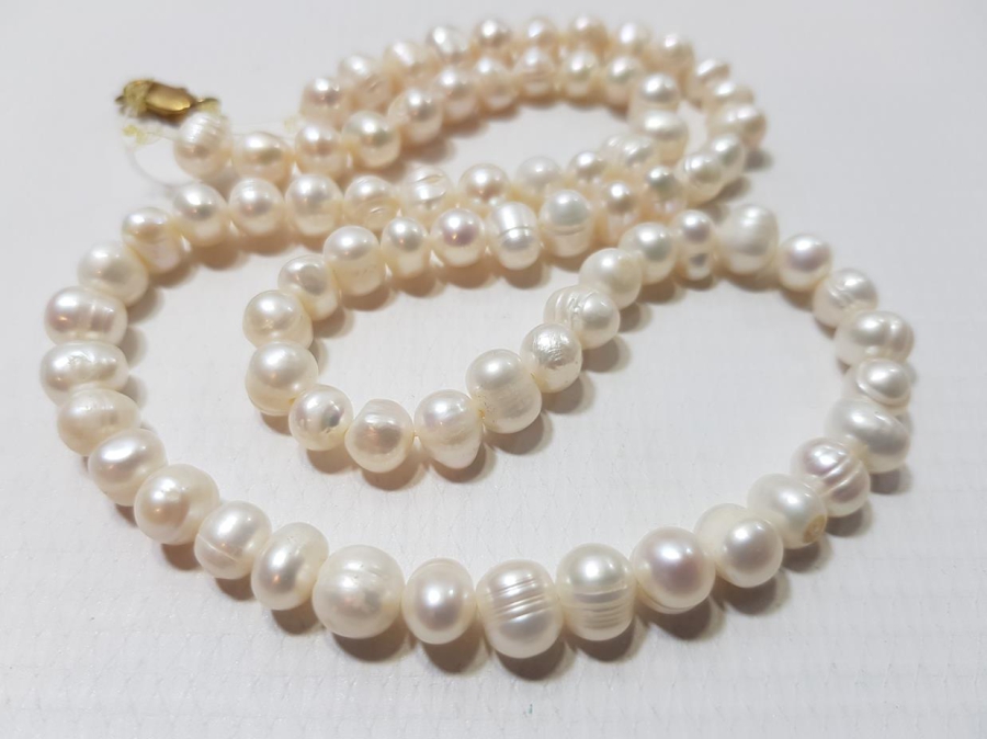 ANTİKA İNCİ GERDANLIK