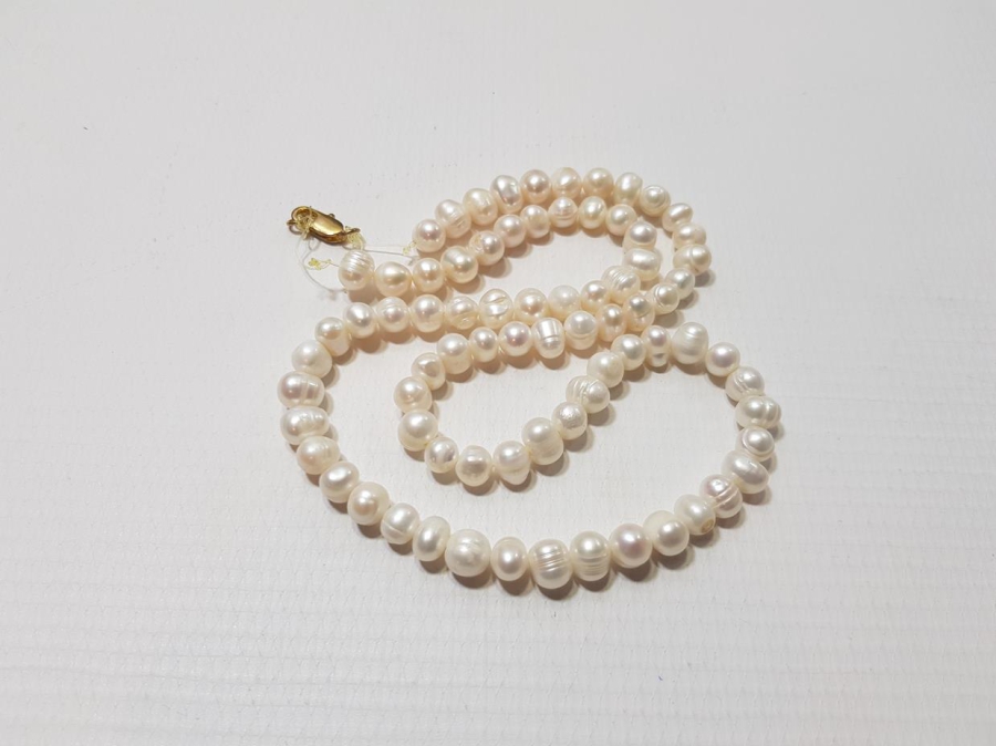 ANTİKA İNCİ GERDANLIK