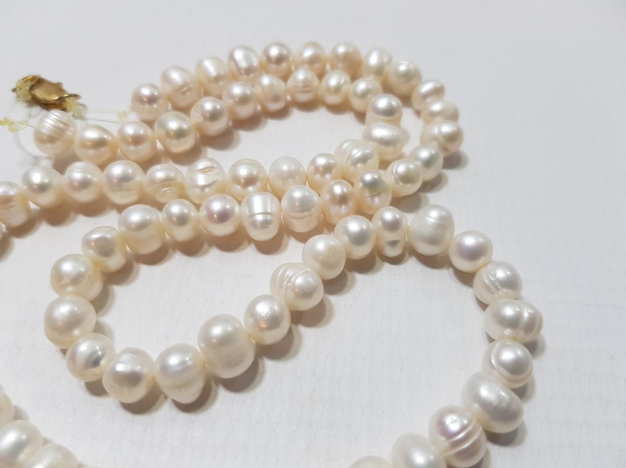 ANTİKA İNCİ GERDANLIK