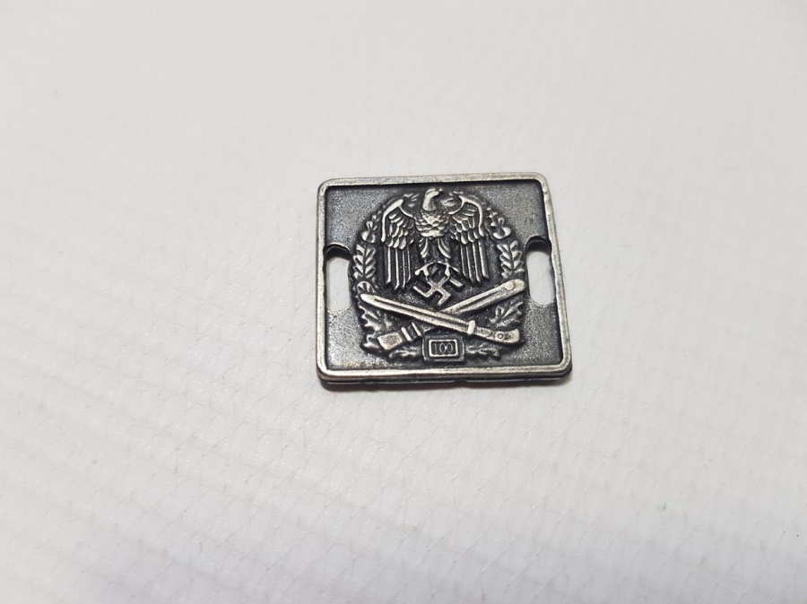 2. DÜNYA SAVAŞI NAZİ ESİR KÜNYESİ