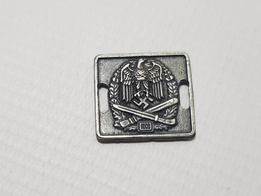 2. DÜNYA SAVAŞI NAZİ ESİR KÜNYESİ