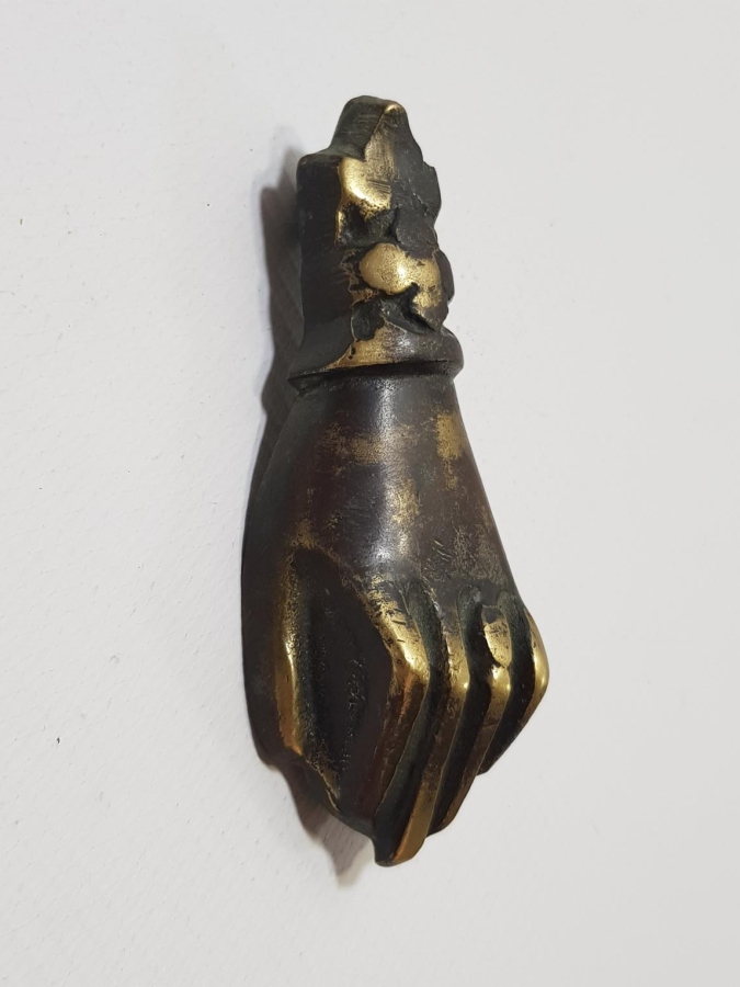 OSMANLI DÖNEMİ RUM İŞİ HANIMELİ KAPI TAKTAĞI