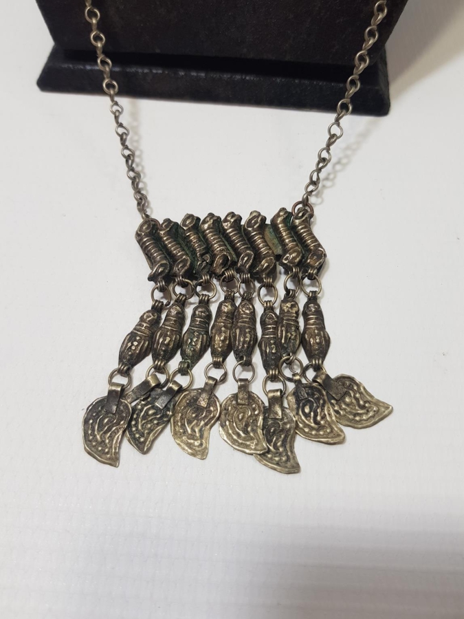 OSMANLI DÖNEMİ KOLYE - GERDANLIK